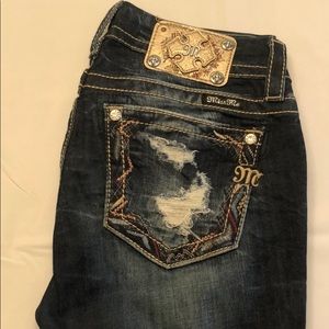 Miss Me Skinny Jeans!